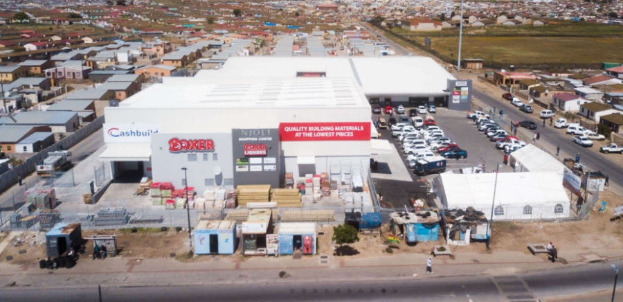 To Let commercial Property for Rent in Kwazakhele Eastern Cape